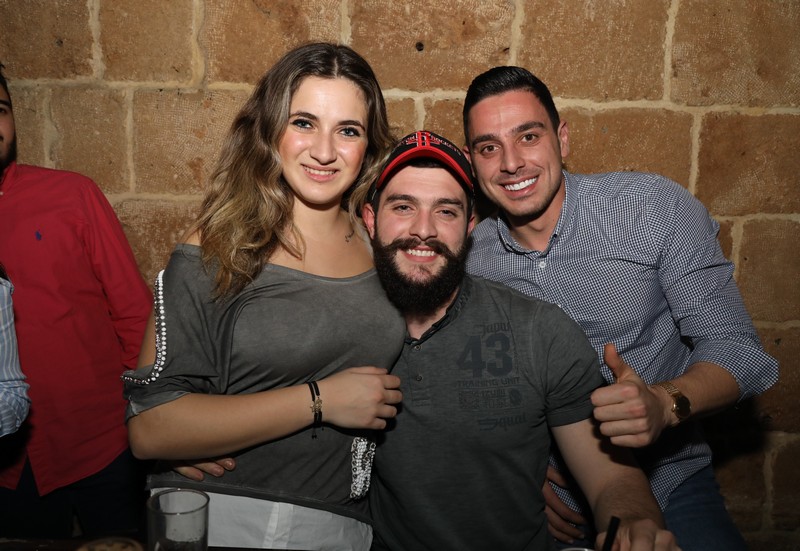 Taiga Batroun on Saturday Night